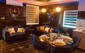 Azure Gold Apartment